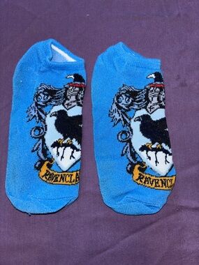 Ravenclaw Low-Cut Socks